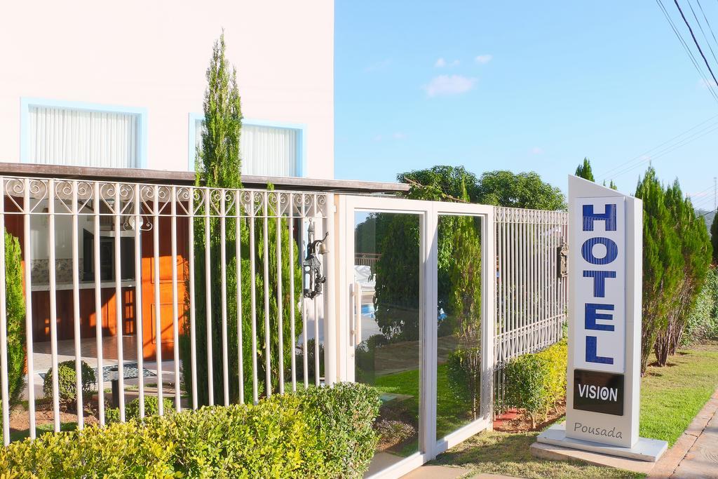 Vision Hotel Boutique 圣湖镇 外观 照片